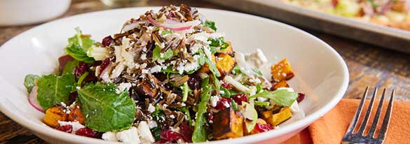 Savor These Winter Salads