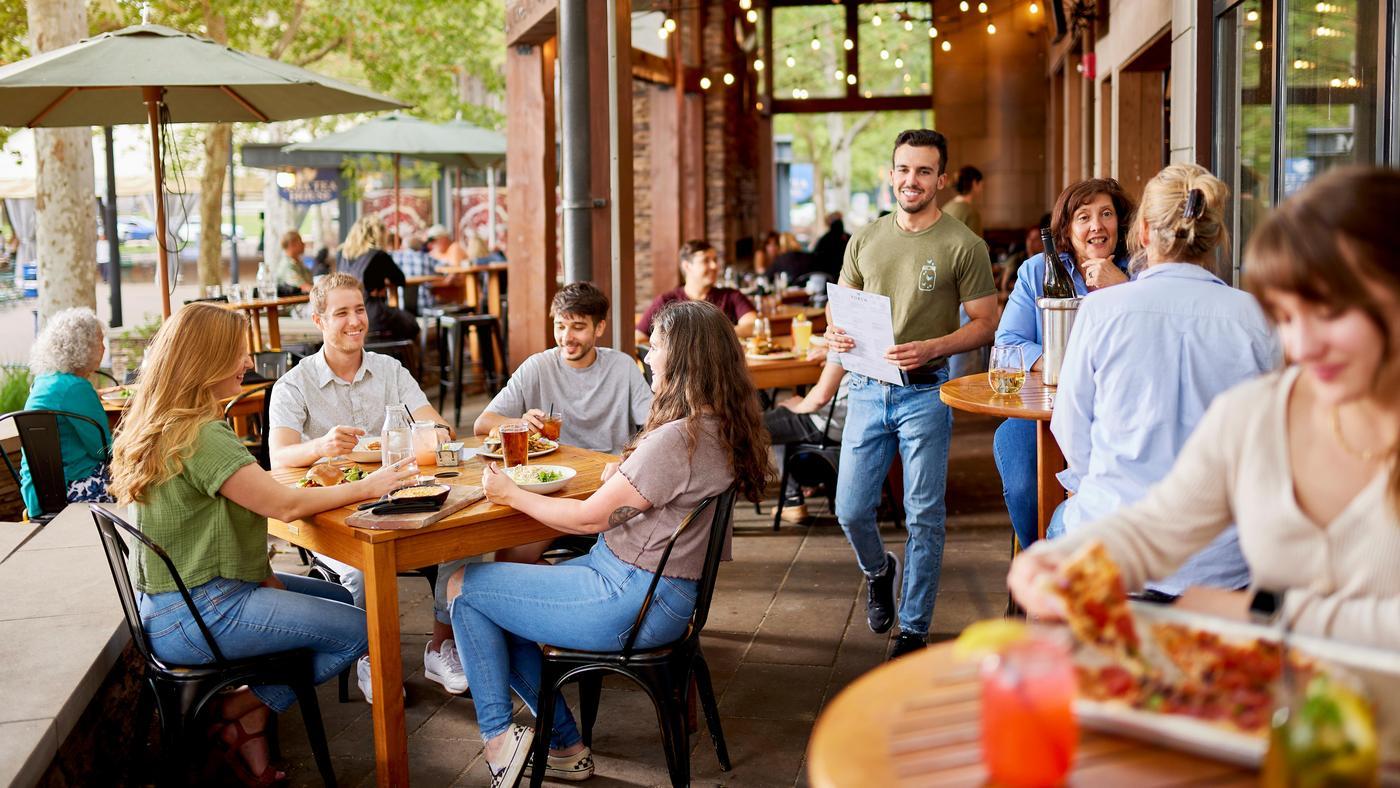 Back to Campus Made Better: A Go-To Spot Near Pitt for Good Food & Great Company
