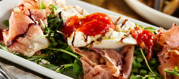From Our Garden to Your Table: Fresh Ingredients in Every Dish