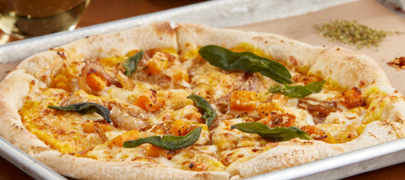For the Best Pizza Pittsburgh Has to Offer, Celebrate National Pizza Month at The Porch