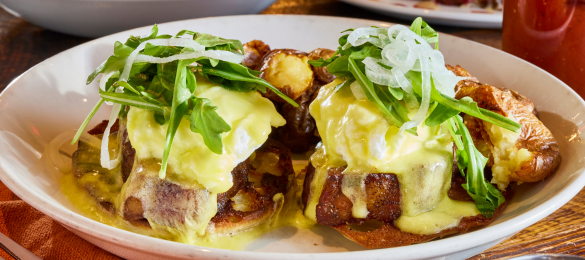 Best Brunch South Hills Residents Will Love? Visit Us at The Porch