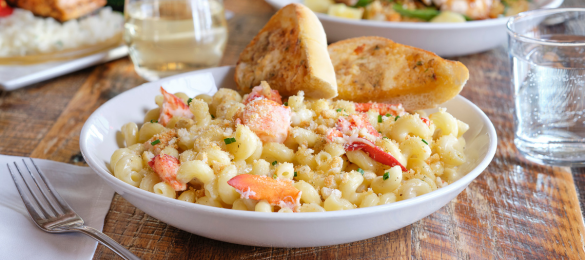 Seafood Specials Through April 18 