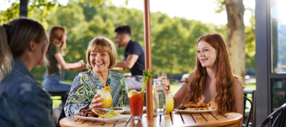 Plan Your Easter Brunch at The Porch