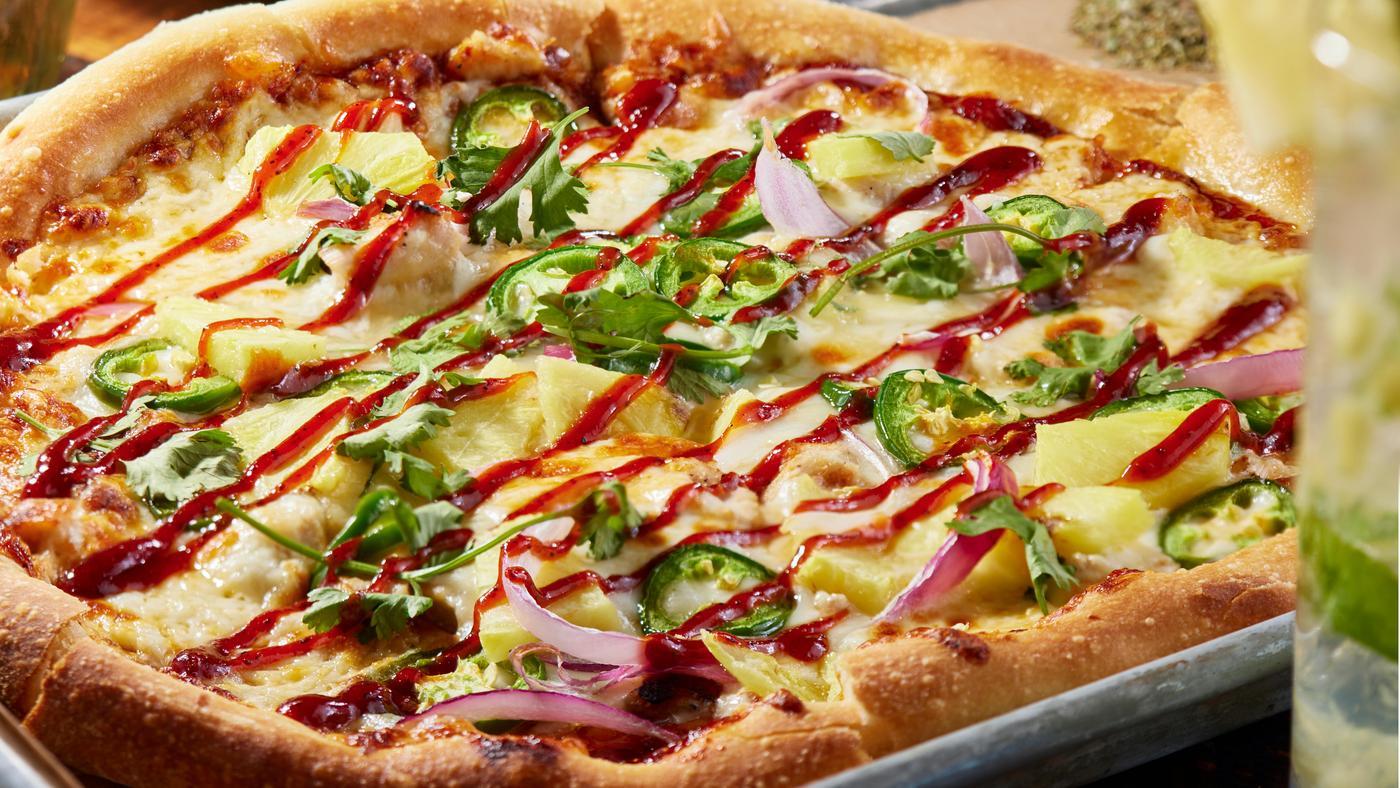 Pizza, Reimagined: Why The Porch Is Your Go-To for an Elevated Favorite