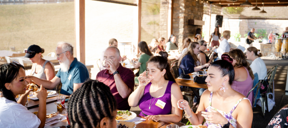 Summer Event Booking at The Porch