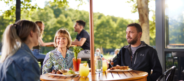 Treat Mom to Something Special: Mother’s Day Brunch at The Porch