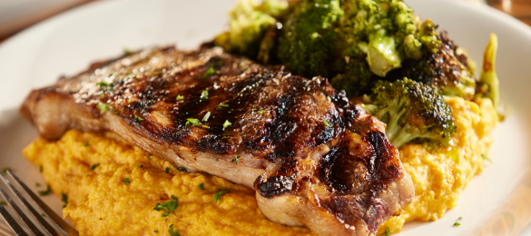 Enjoy Holiday Dinner at The Porch