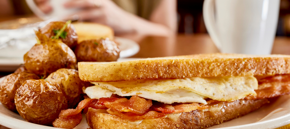 Raise a Glass to a Brunch Well Spent 