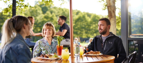 Hello, Spring! Gather the Family for Brunch at The Porch 