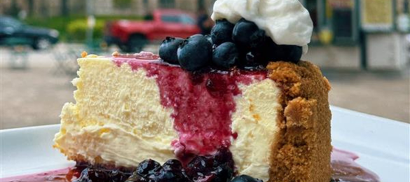 The Porch Graduation Drink and Dessert Specials 