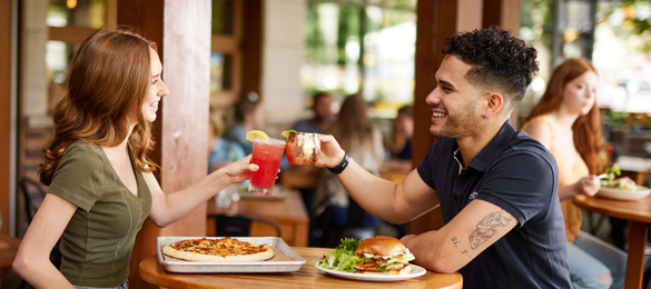 A First Taste of Spring: Get Ready for Outdoor Dining at The Porch 