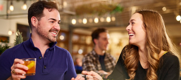 Valentine's Day Specials at The Porch 