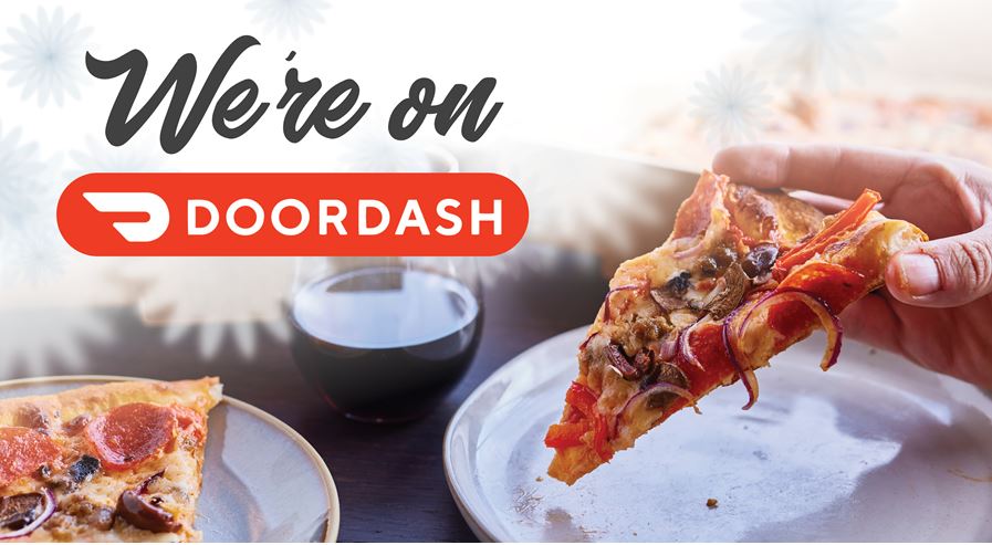 The Porch is On DoorDash!