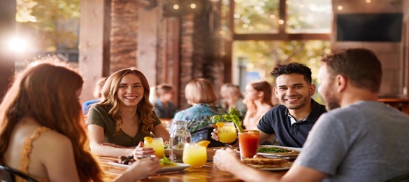 Why You Should Have Your Graduation Celebration at The Porch