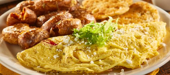 Seasonal Brunch Favorites at The Porch 