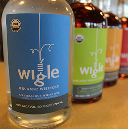 Wigle Whiskey